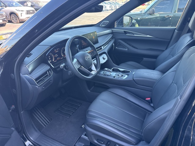2025 Infiniti QX60 Luxe photo 11