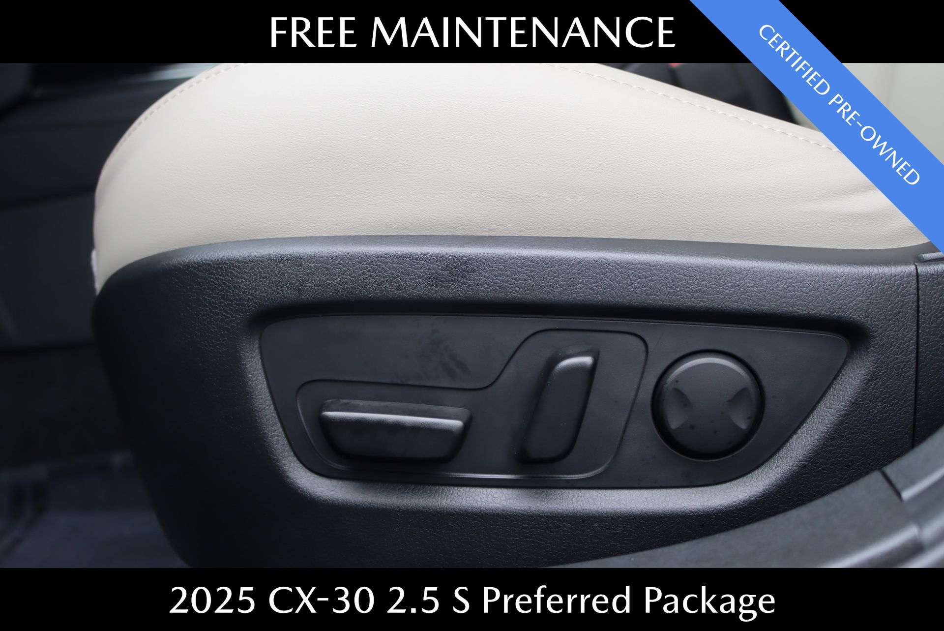 2025 Mazda CX-30 2.5 S Preferred photo 16