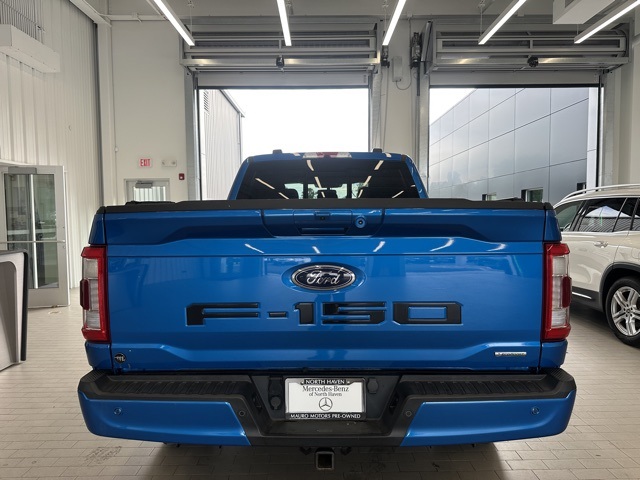2021 Ford F-150 photo 3