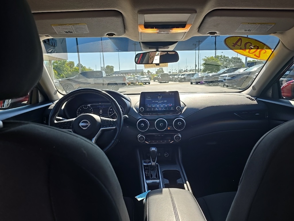2024 Nissan Sentra SV photo 21