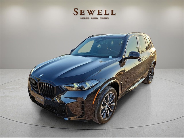 2026 BMW X5 40i's photo