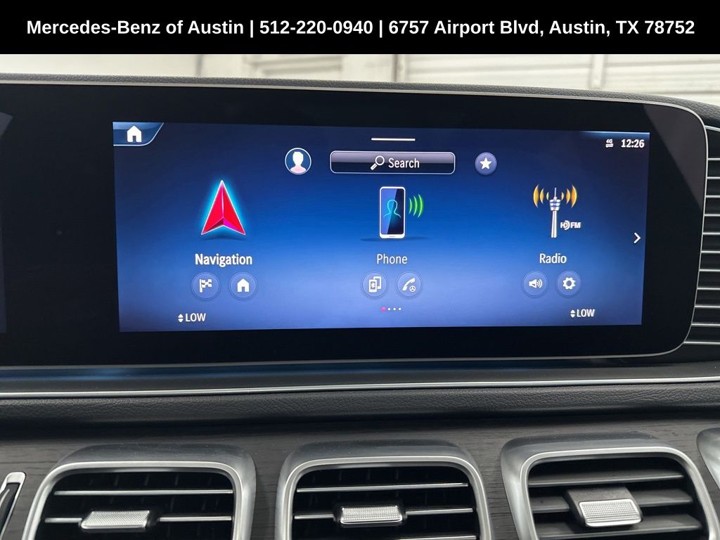 2025 Mercedes Benz GLE 450e 4MATIC photo 26