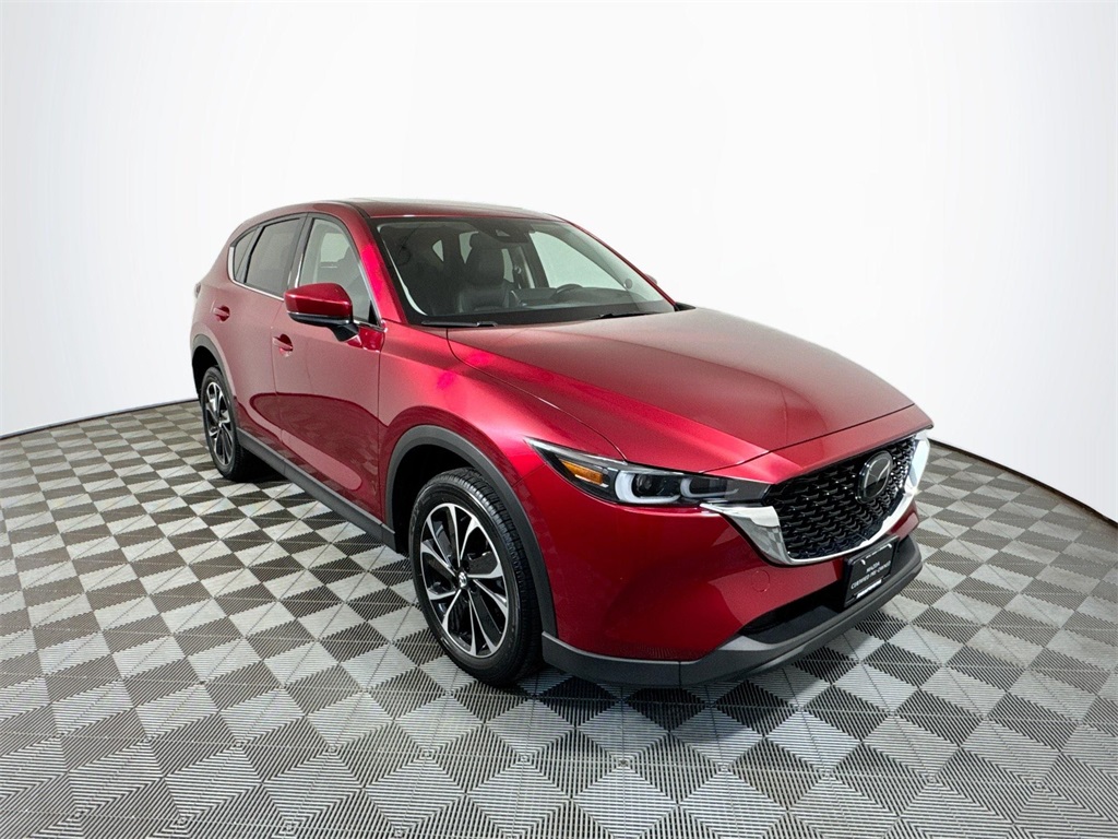 2022 Mazda CX-5 2.5 Premium Plus photo 4