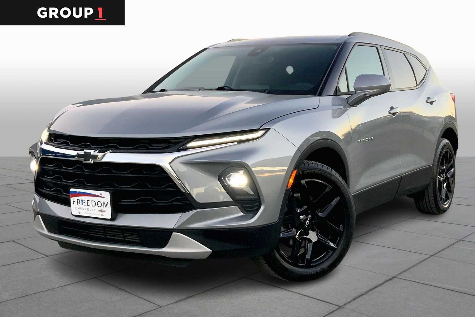 2024 Chevrolet Blazer 2LT's photo