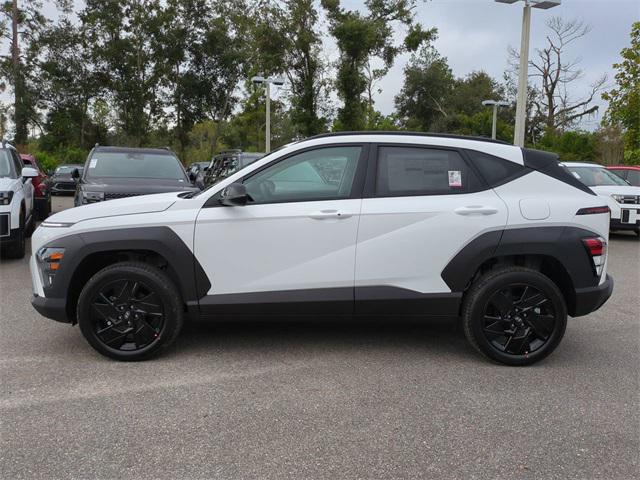 2026 Hyundai Kona SEL photo 4