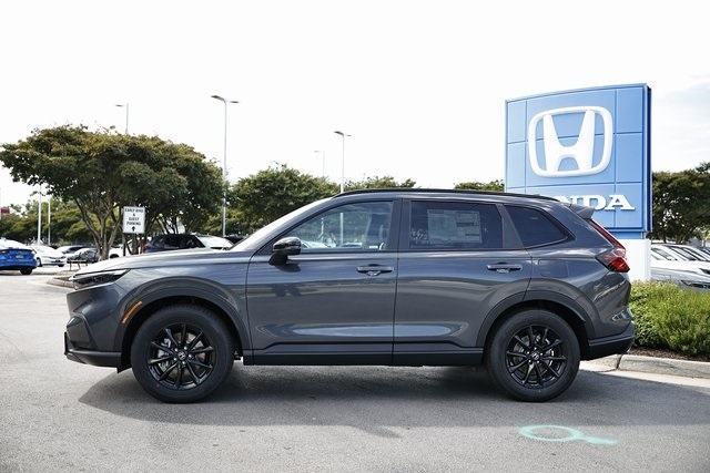 2026 Honda CR-V Hybrid Sport-L photo 4