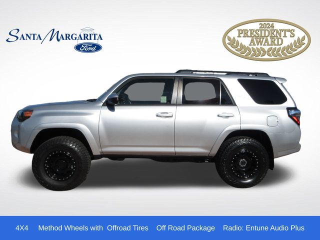 2019 Toyota 4Runner TRD Off-Road's photo