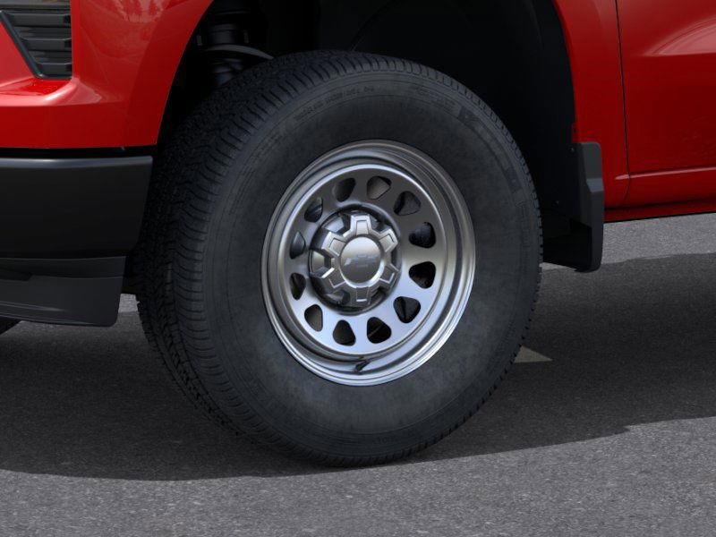 2025 Chevrolet Silverado 1500 photo 9