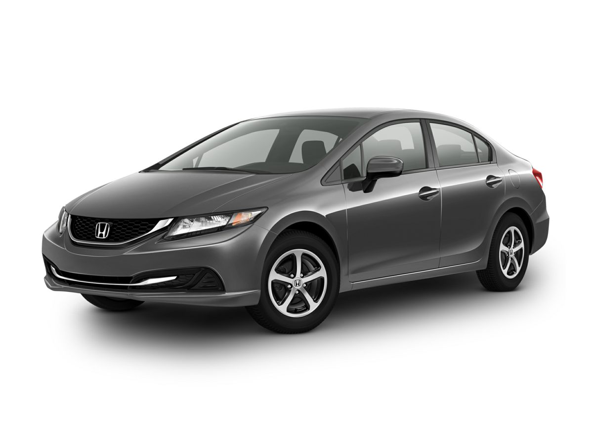 2015 Honda Civic SE's photo