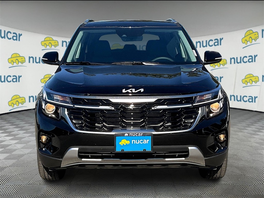 2026 Kia Seltos S photo 2