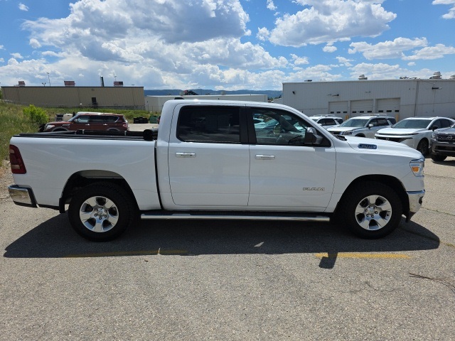 2020 Ram 1500 Big Horn Lone Star photo 4