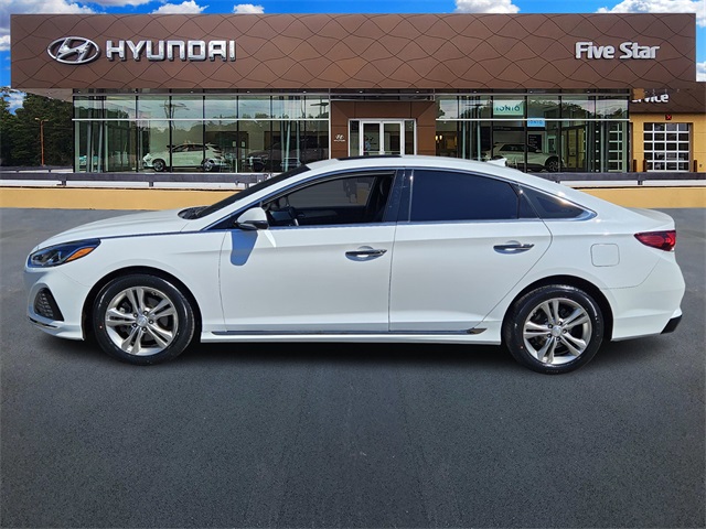 2019 Hyundai Sonata Sport photo 4