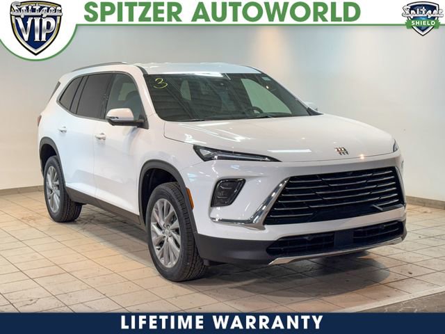 2025 Buick Enclave Preferred's photo