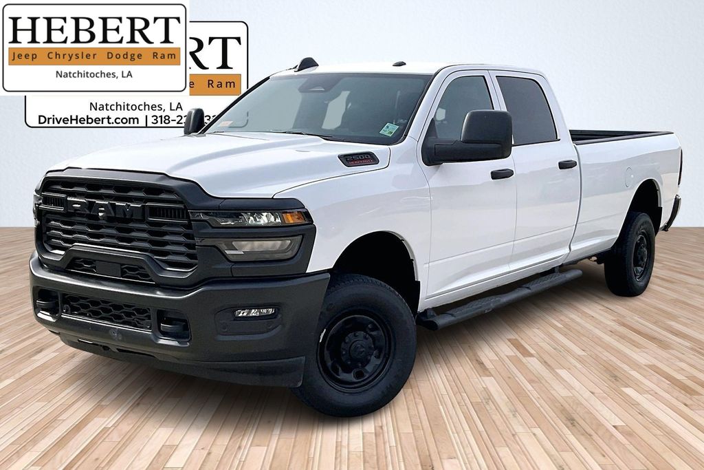 2025 RAM Ram 2500 Pickup Tradesman's photo