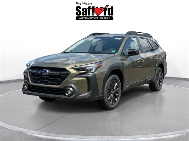 2025 Subaru Outback Onyx Edition's photo