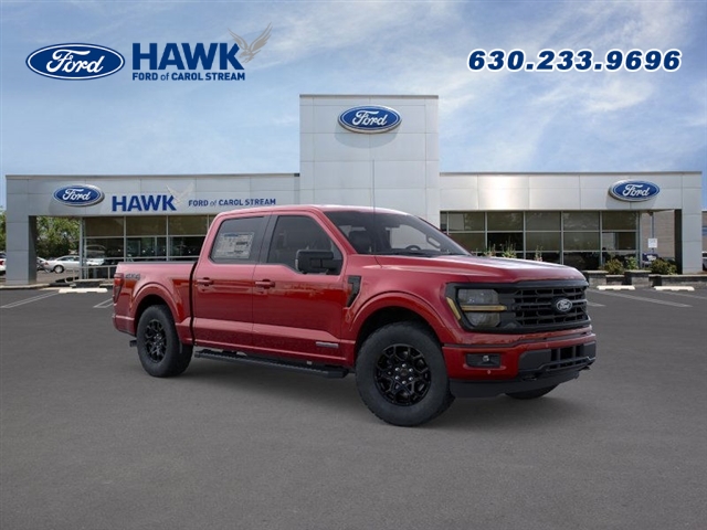 2025 FORD F-150 - Image 7