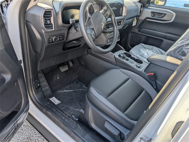 2025 Ford Bronco Sport Big Bend photo 3