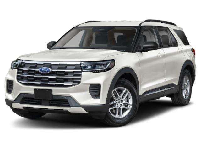 2026 Ford Explorer Active's photo