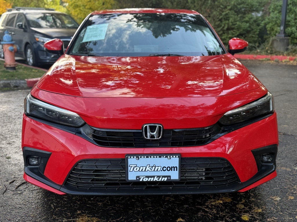 2024 Honda Civic Touring photo 4