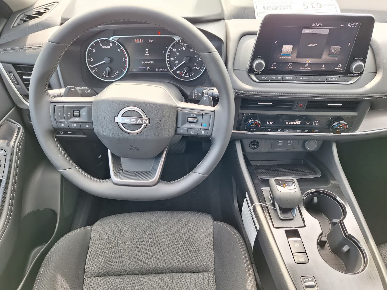 2026 Nissan Rogue SV photo 19