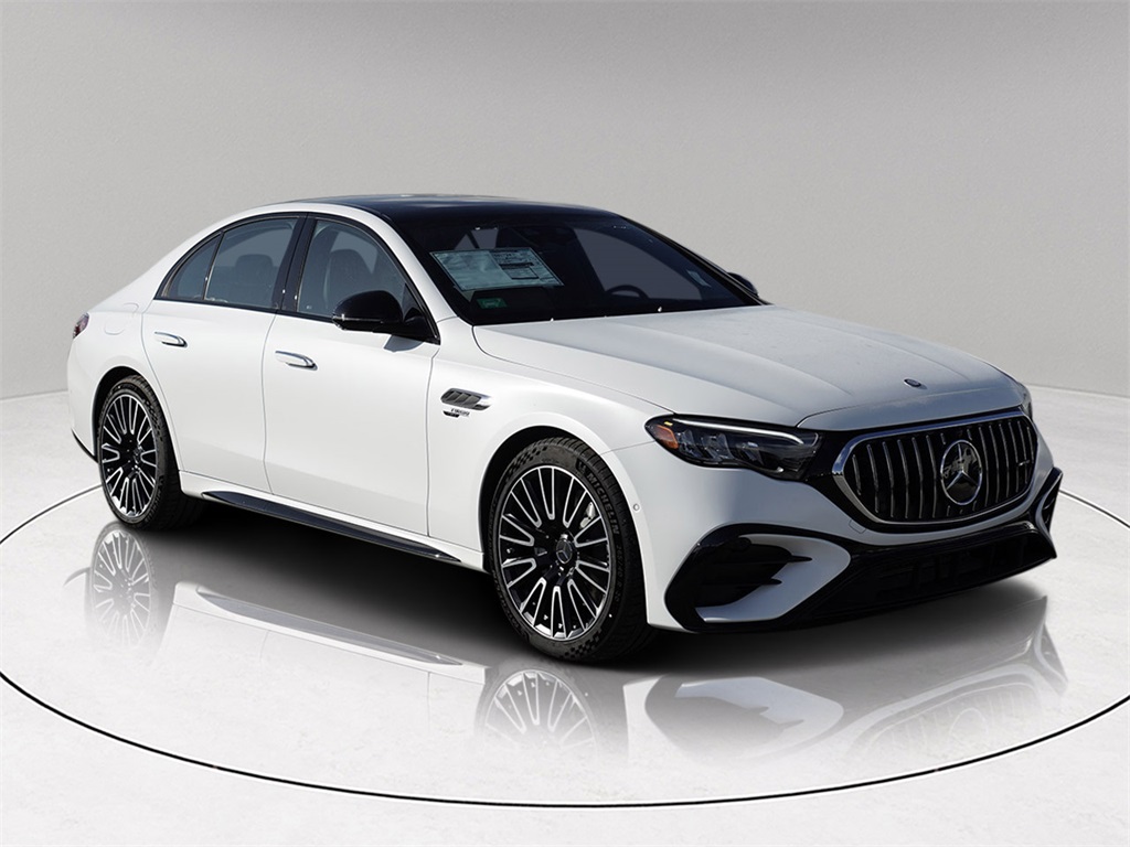 2026 Mercedes-Benz E-Class AMG E53's photo