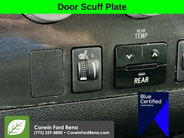 2021 Toyota Sequoia TRD Pro photo 18