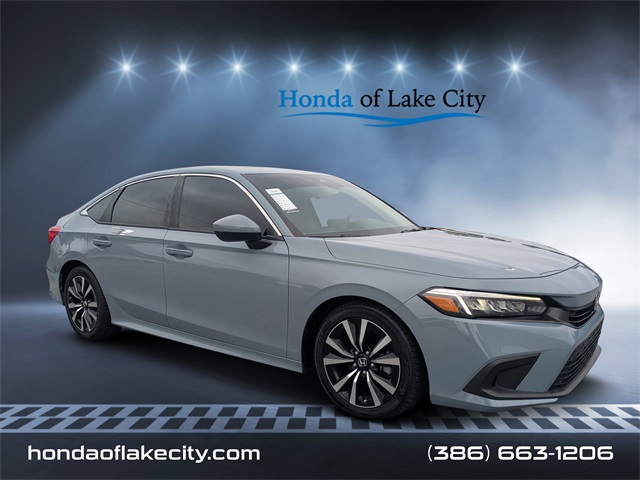 2023 Honda Civic EX's photo