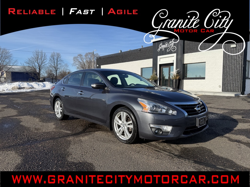 2013 Nissan Altima Sedan SL