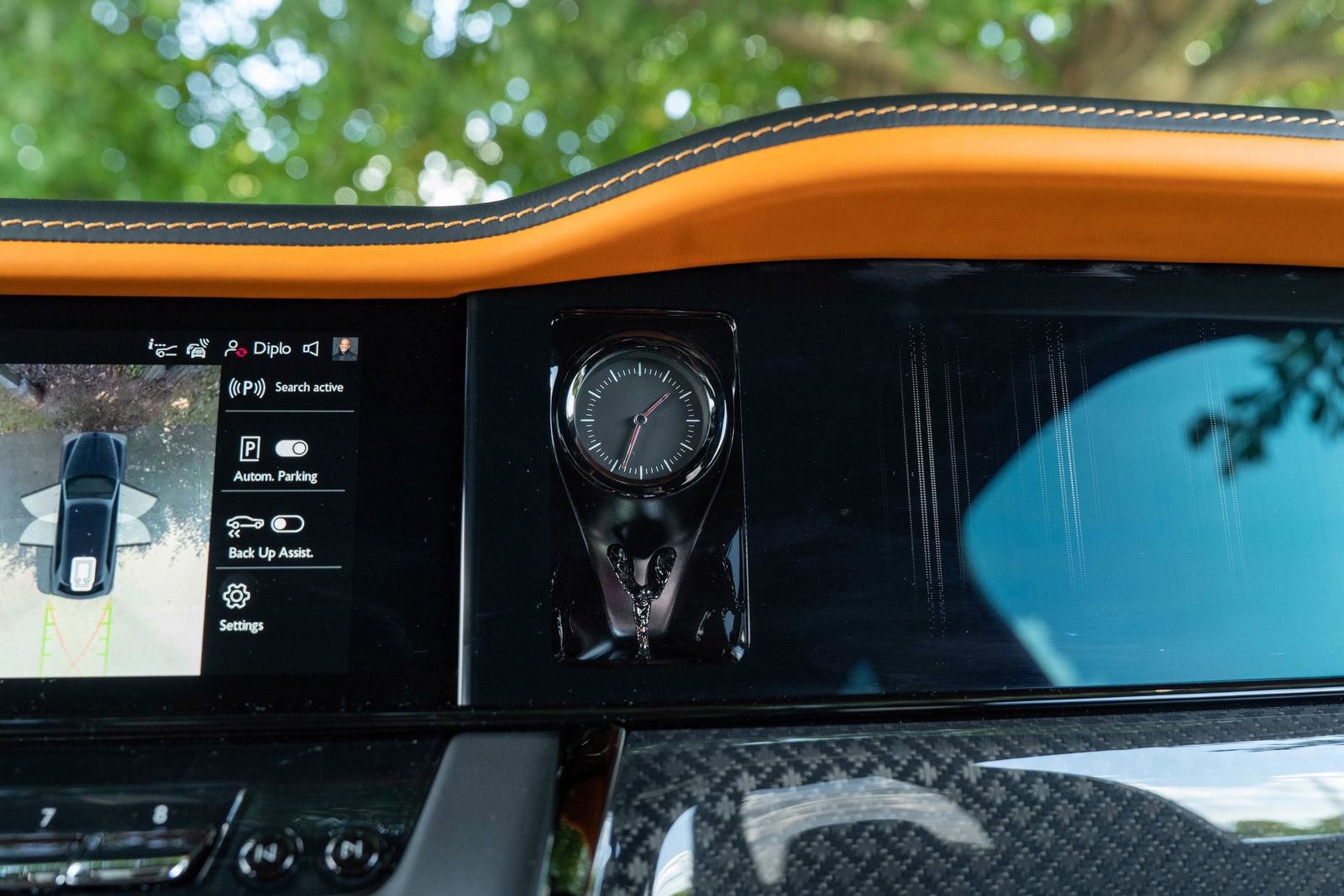 2025 Rolls Royce Cullinan Black Badge photo 25