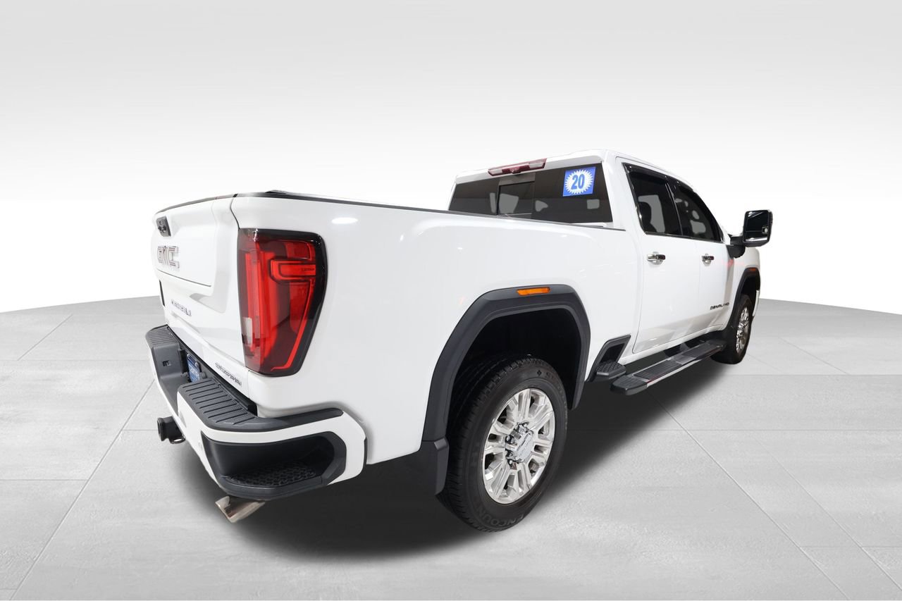 2020 Gmc Sierra 3500 HD Denali photo 4