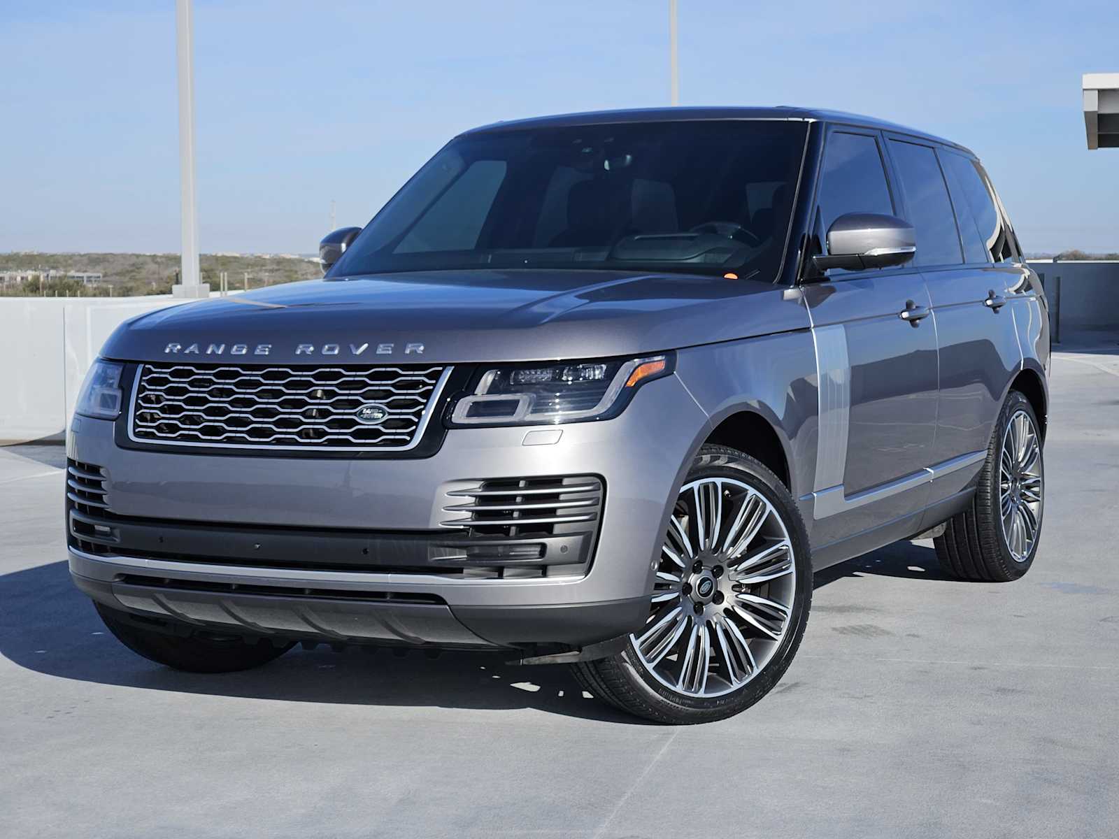 2021 Land Rover Range Rover HSE Wesminster