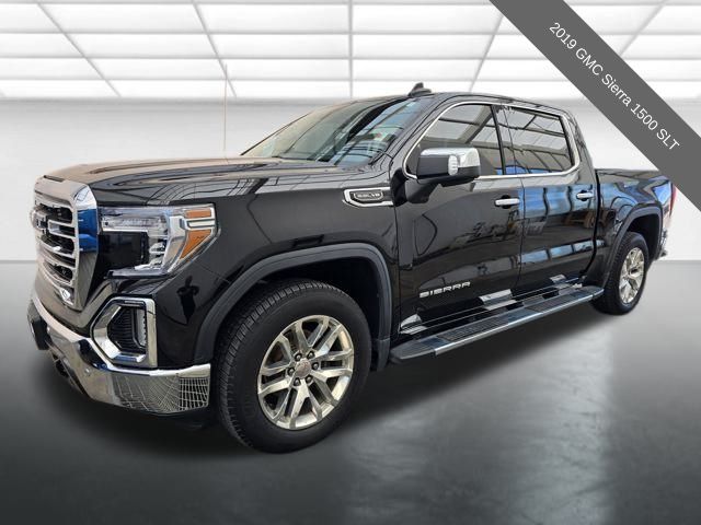 2019 GMC Sierra 1500 SLT's photo