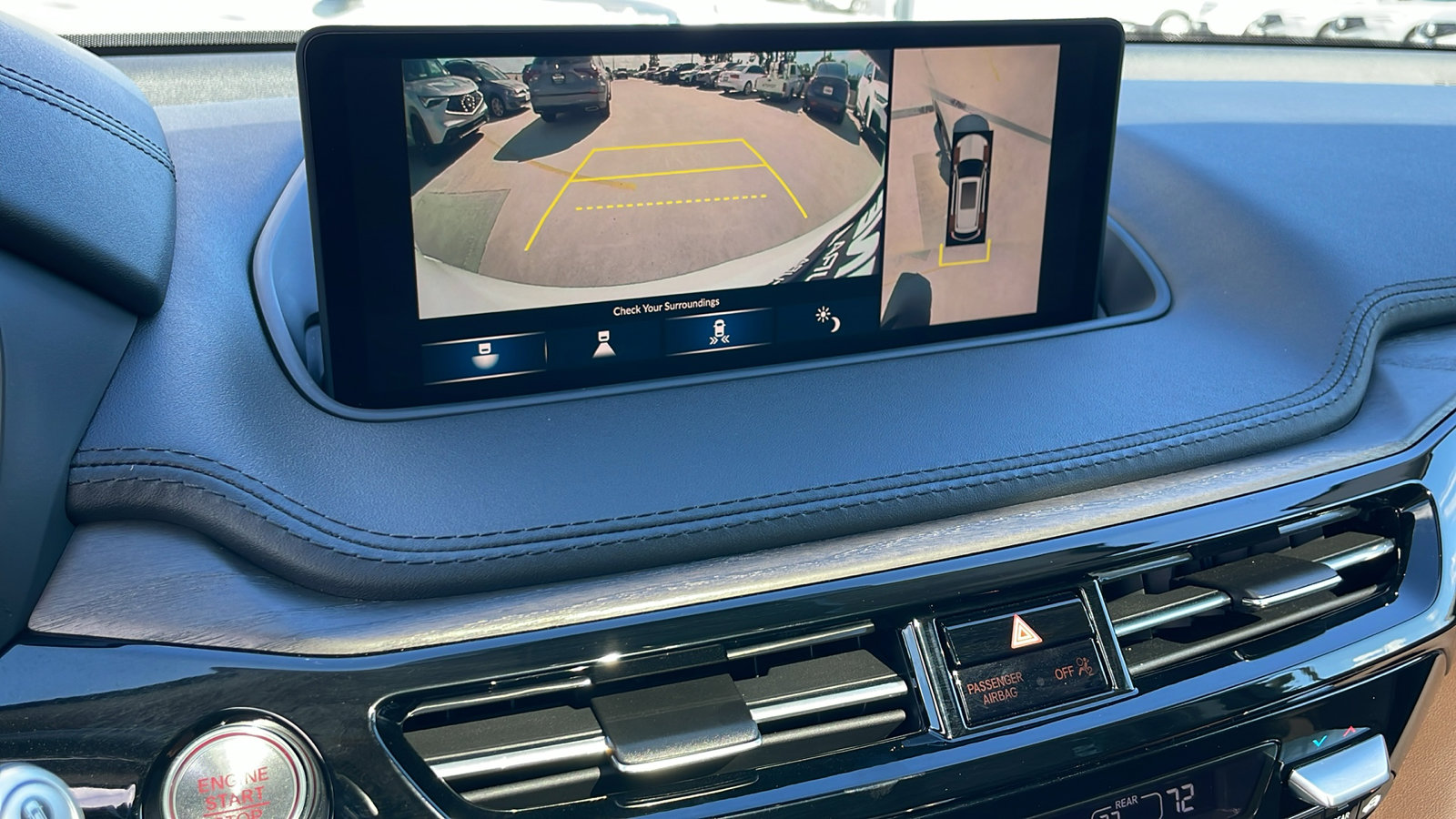 2023 Acura MDX Advance SH-AWD photo 14