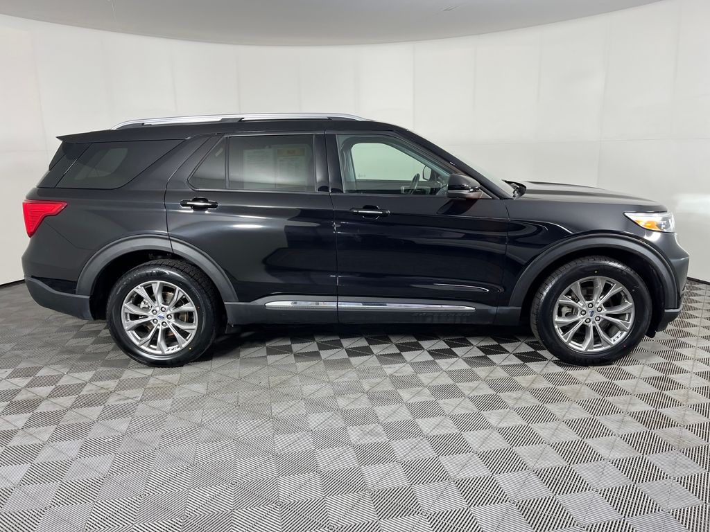 2022 Ford Explorer Limited photo 4