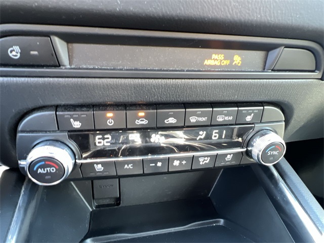 2023 Mazda CX-5 2.5 Turbo photo 9