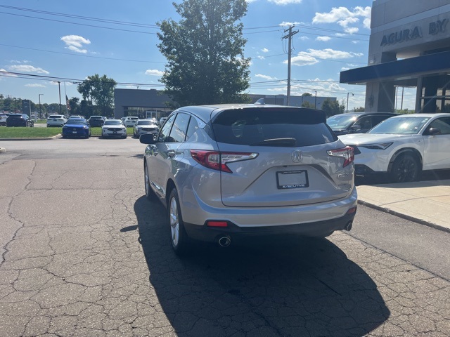 2020 Acura RDX photo 8