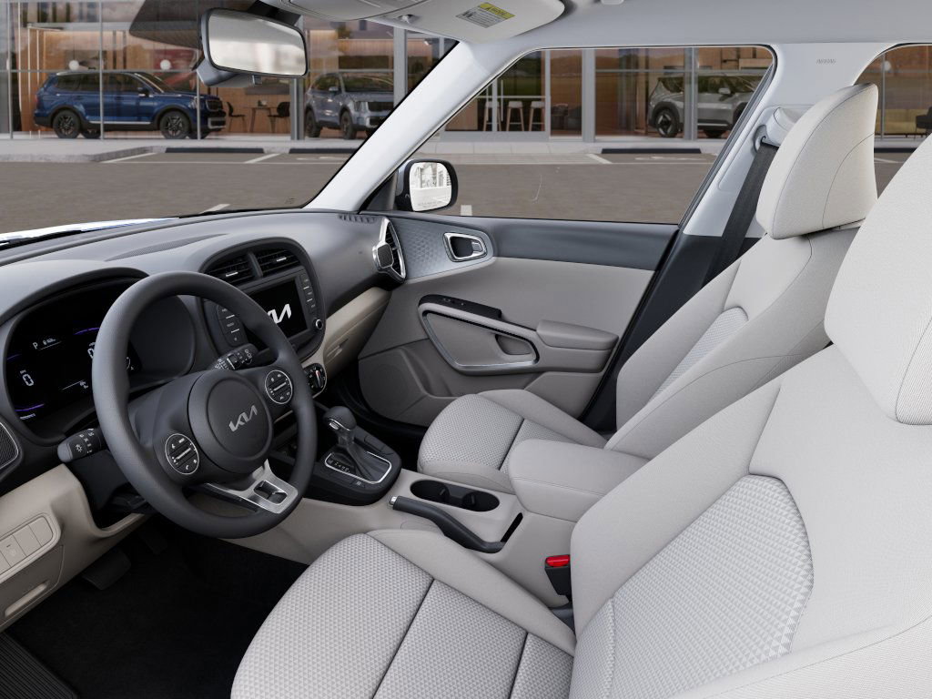 2025 Kia Soul LX photo 11