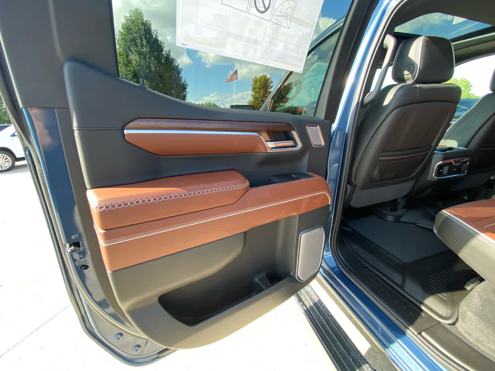 2026 Gmc Sierra 1500 Denali Ultimate photo 26