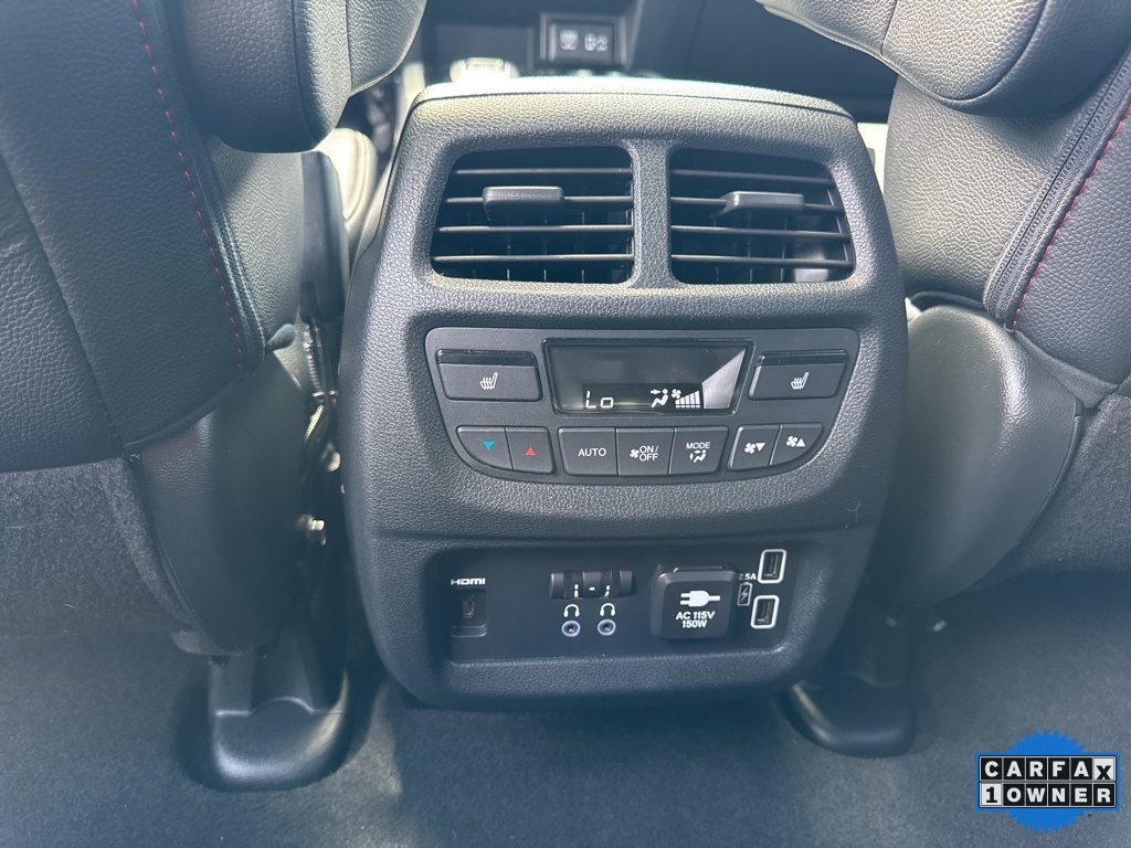 2022 Honda Pilot Black Edition photo 45