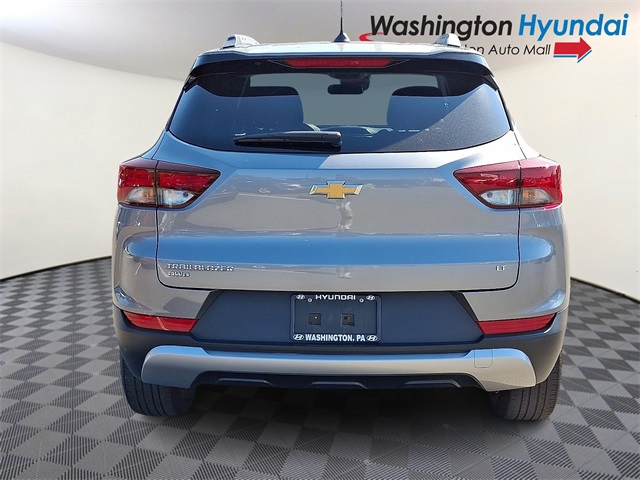 2023 Chevrolet Trailblazer LT photo 4