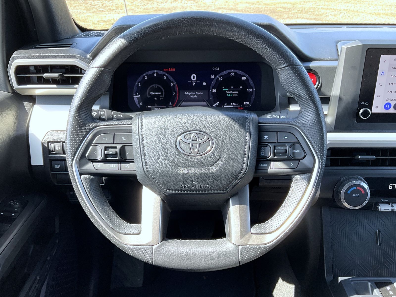 2024 Toyota Tacoma TRD Off-Road photo 11