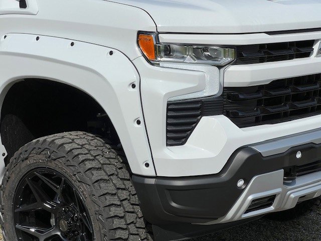 2025 Chevrolet Silverado 1500 RST photo 10