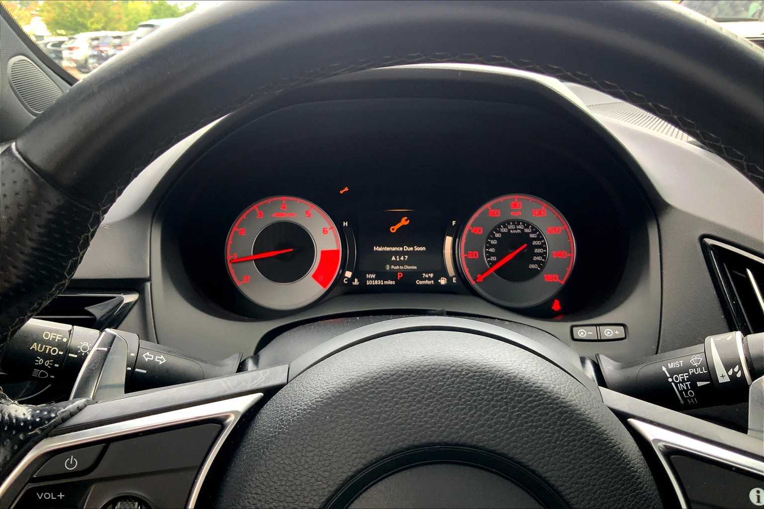 2019 Acura RDX A-Spec photo 26