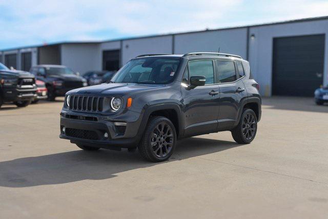 2023 Jeep Renegade