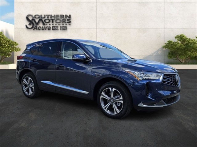 2025 Acura RDX Technology photo 2