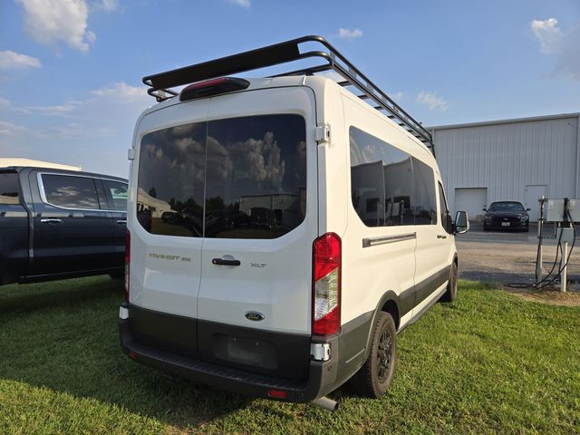 2023 Ford Transit photo 5