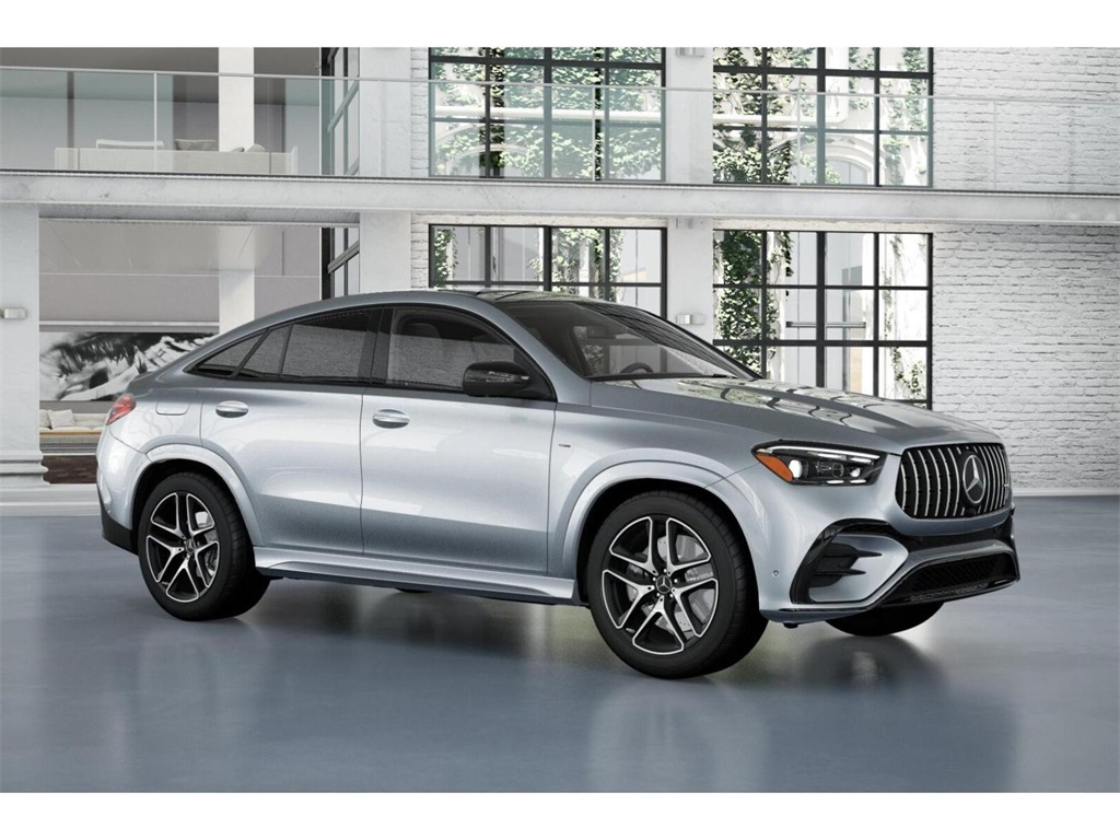 2025 Mercedes Benz GLE 53 AMG 4MATIC photo 11