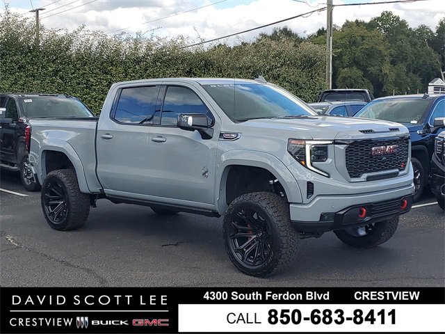 2025 GMC Sierra 1500 AT4's photo