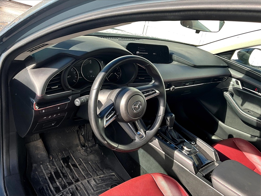 2023 Mazda Mazda3 2.5 s Carbon photo 8