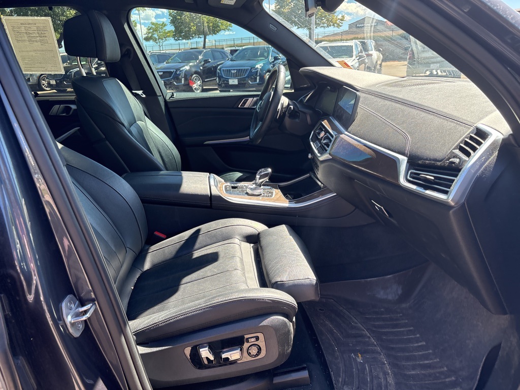 2021 Bmw X5 M50i photo 20